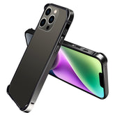 TPU + Aluminum Alloy Frame Phone Case